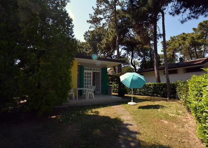 Lignano Pineta Nice Villa